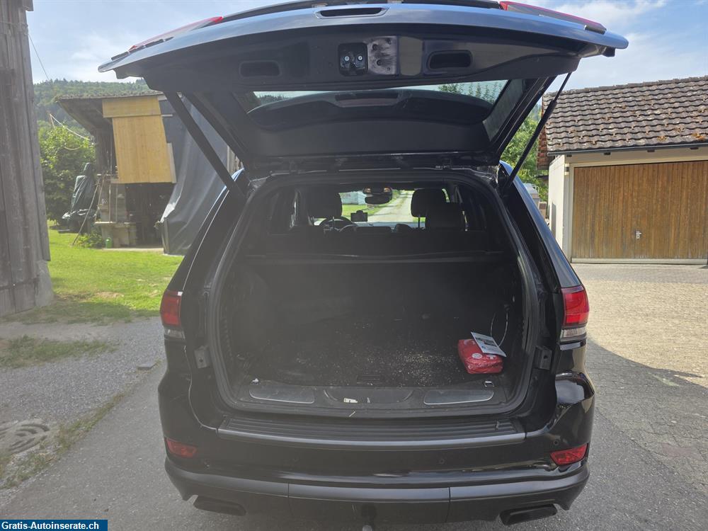 Bild 4: Occasion Jeep JEEP Grand Cherokee 3.0 CRD Geländewagen