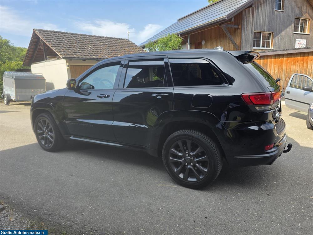 Bild 5: Occasion Jeep JEEP Grand Cherokee 3.0 CRD Geländewagen