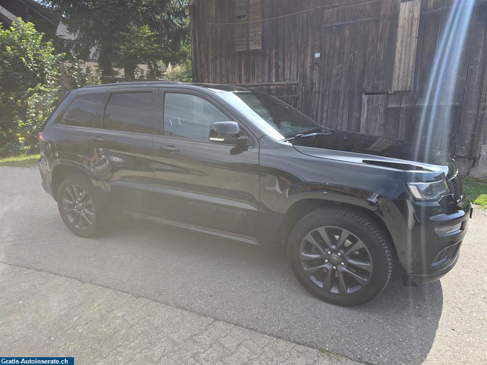 Bild 6: Occasion Jeep JEEP Grand Cherokee 3.0 CRD Geländewagen