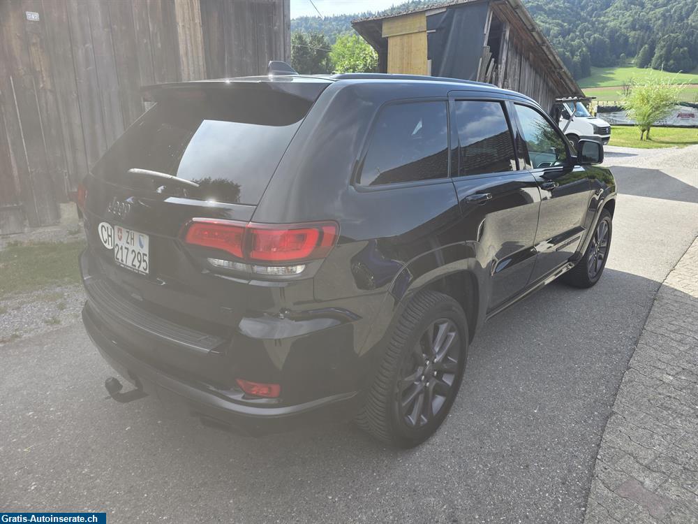 Bild 7: Occasion Jeep JEEP Grand Cherokee 3.0 CRD Geländewagen