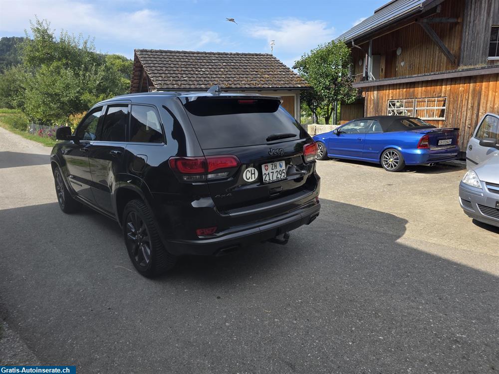 Bild 8: Occasion Jeep JEEP Grand Cherokee 3.0 CRD Geländewagen