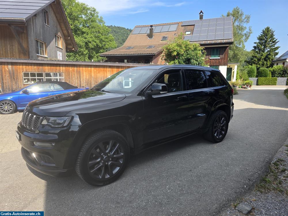Bild 9: Occasion Jeep JEEP Grand Cherokee 3.0 CRD Geländewagen