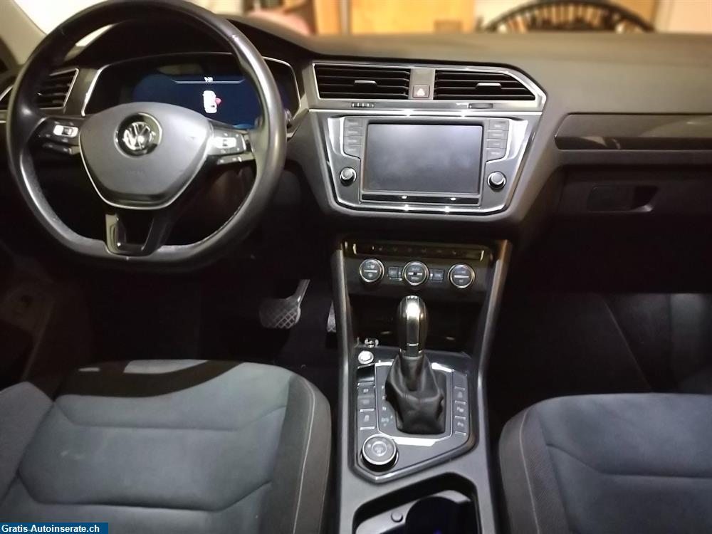 Bild 3: Occasion VW Volkswagen Tiguan Highline BMT/Start-Stopp 4Motion Geländewagen