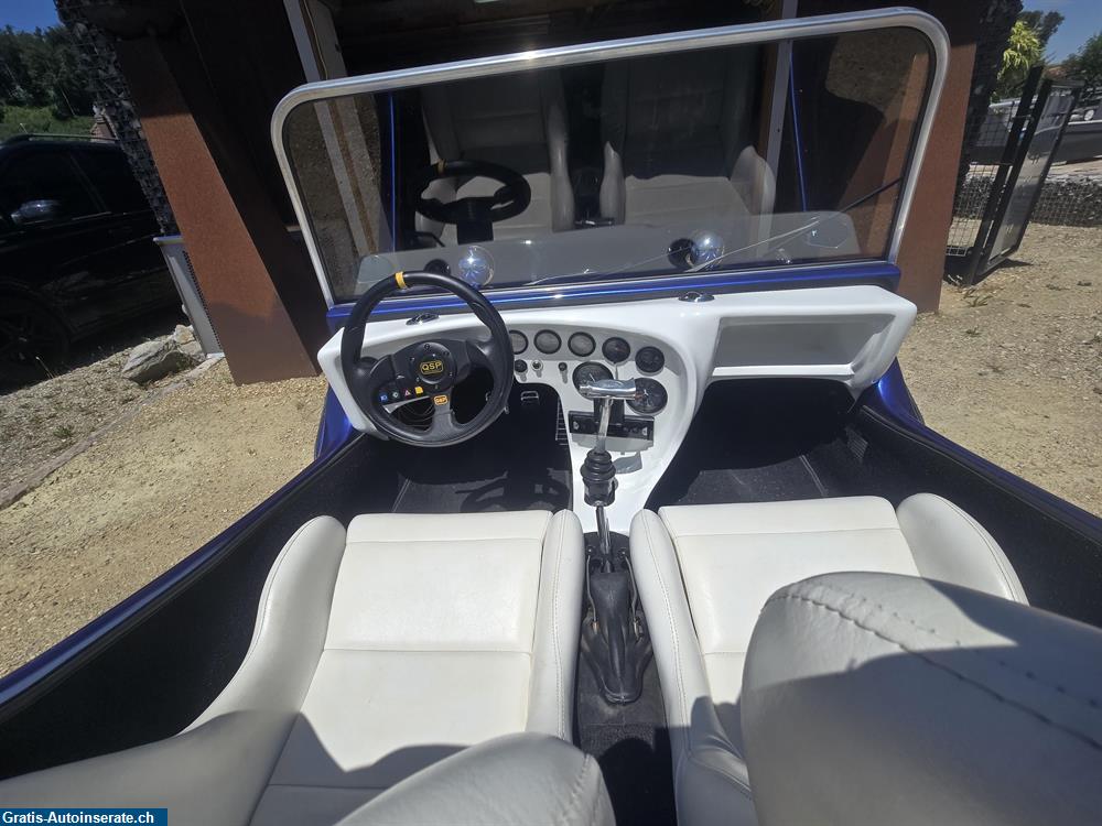 Bild 3: Oldtimer VW Albar Buggy Cabrio