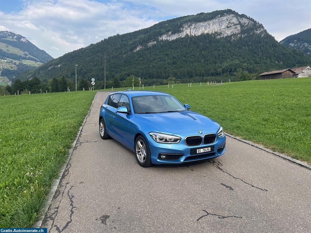 Bild 2: Occasion BMW 116i Limousine