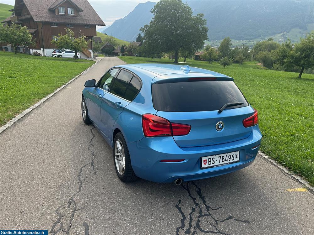 Bild 3: Occasion BMW 116i Limousine