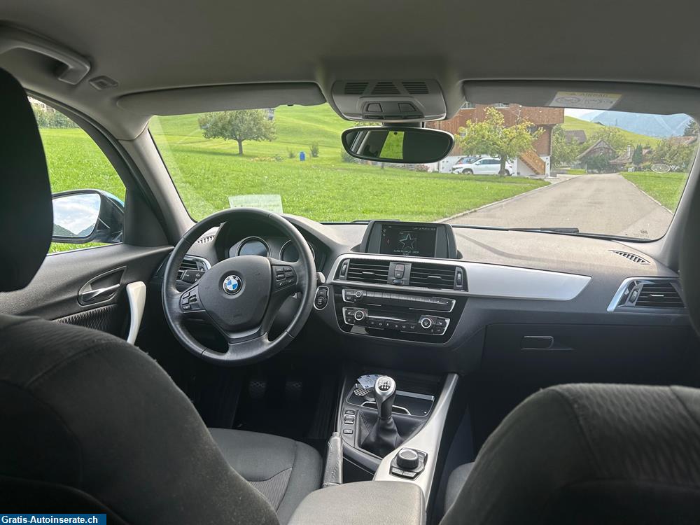 Bild 5: Occasion BMW 116i Limousine