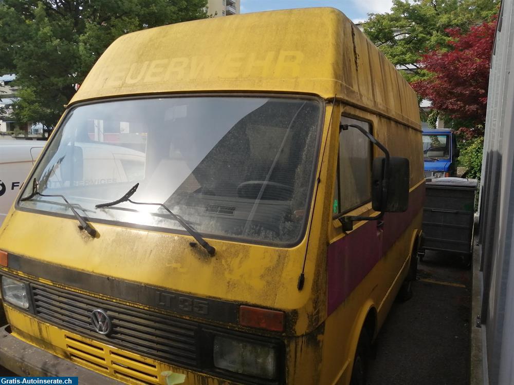 Occasion VW VW LT 35 Lieferwagen