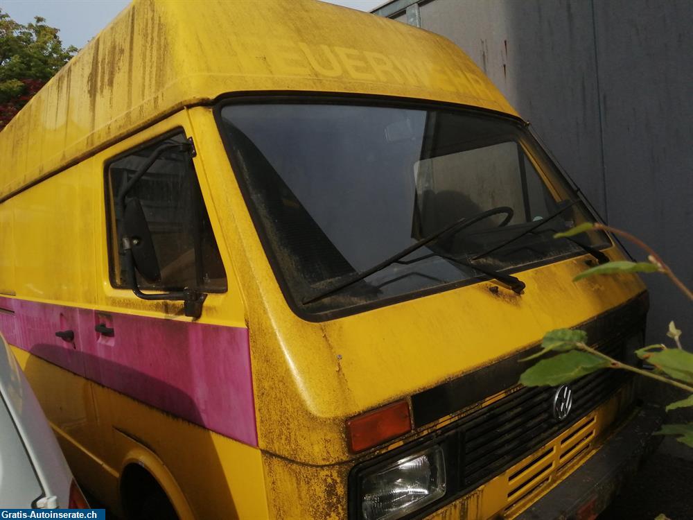 Bild 2: Occasion VW VW LT 35 Lieferwagen
