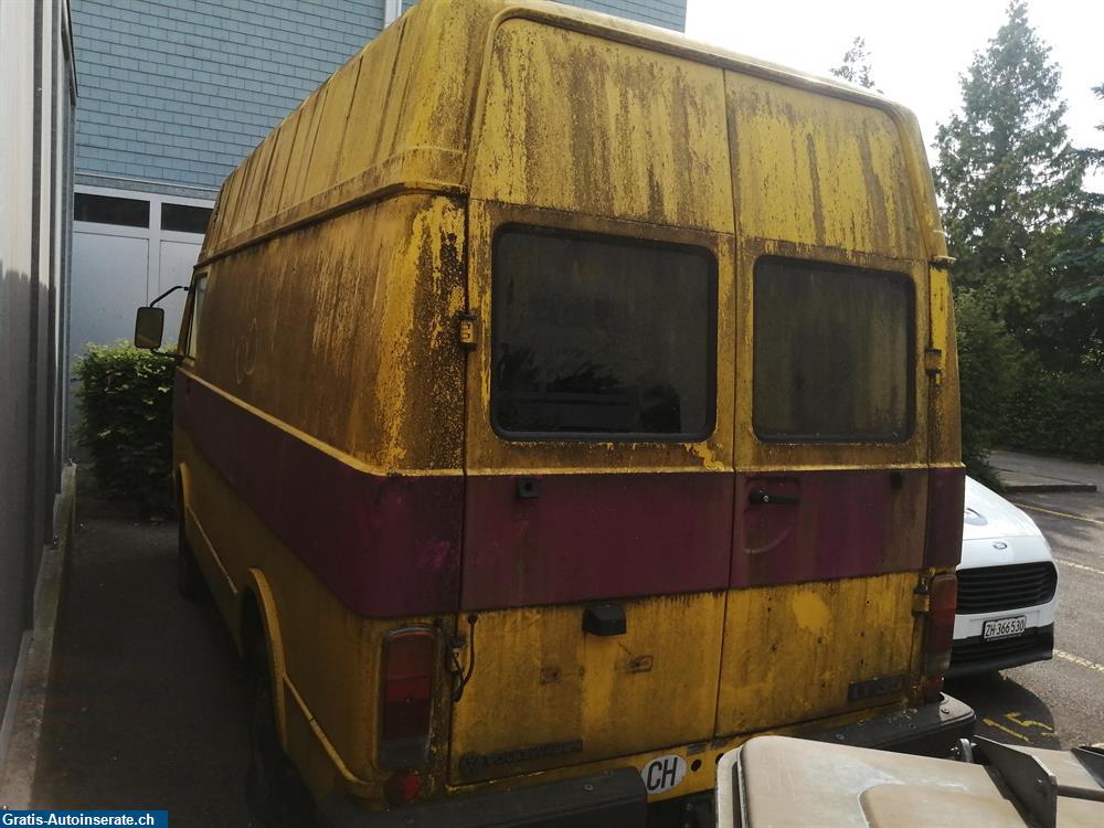 Bild 3: Occasion VW VW LT 35 Lieferwagen