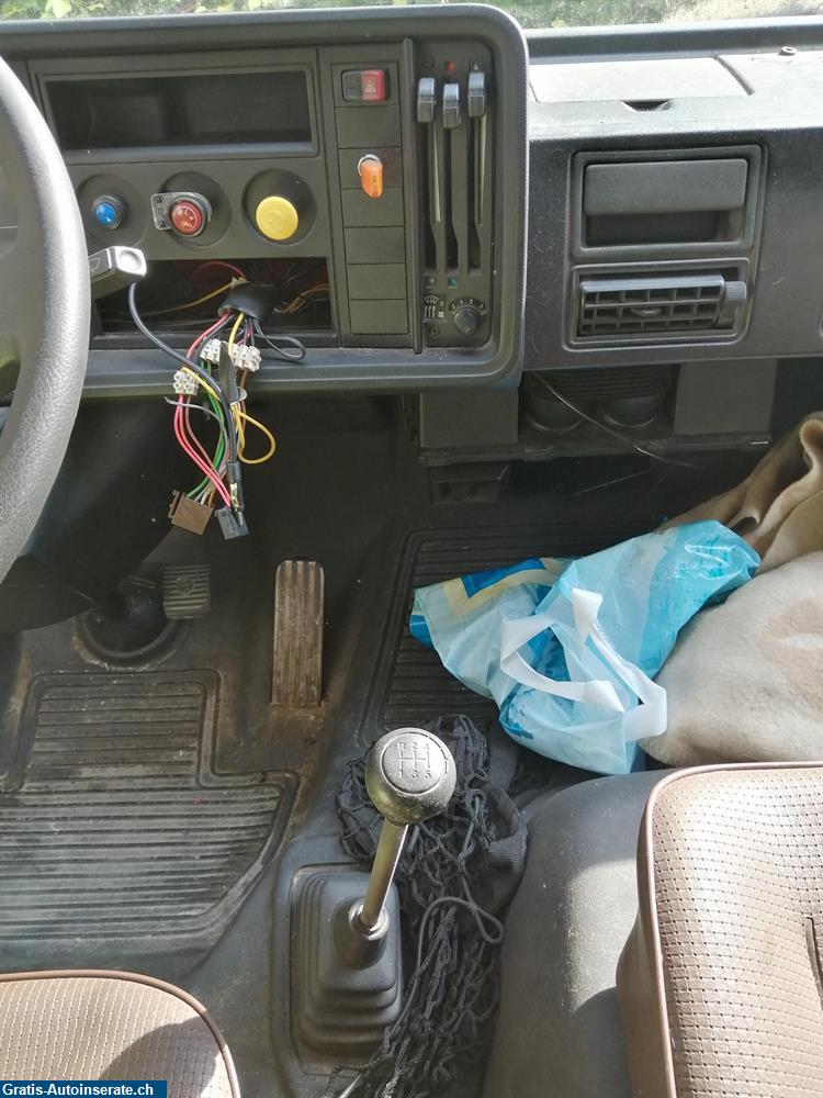Bild 5: Occasion VW VW LT 35 Lieferwagen