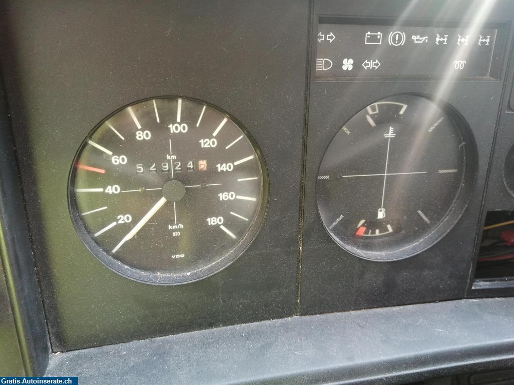 Bild 6: Occasion VW VW LT 35 Lieferwagen