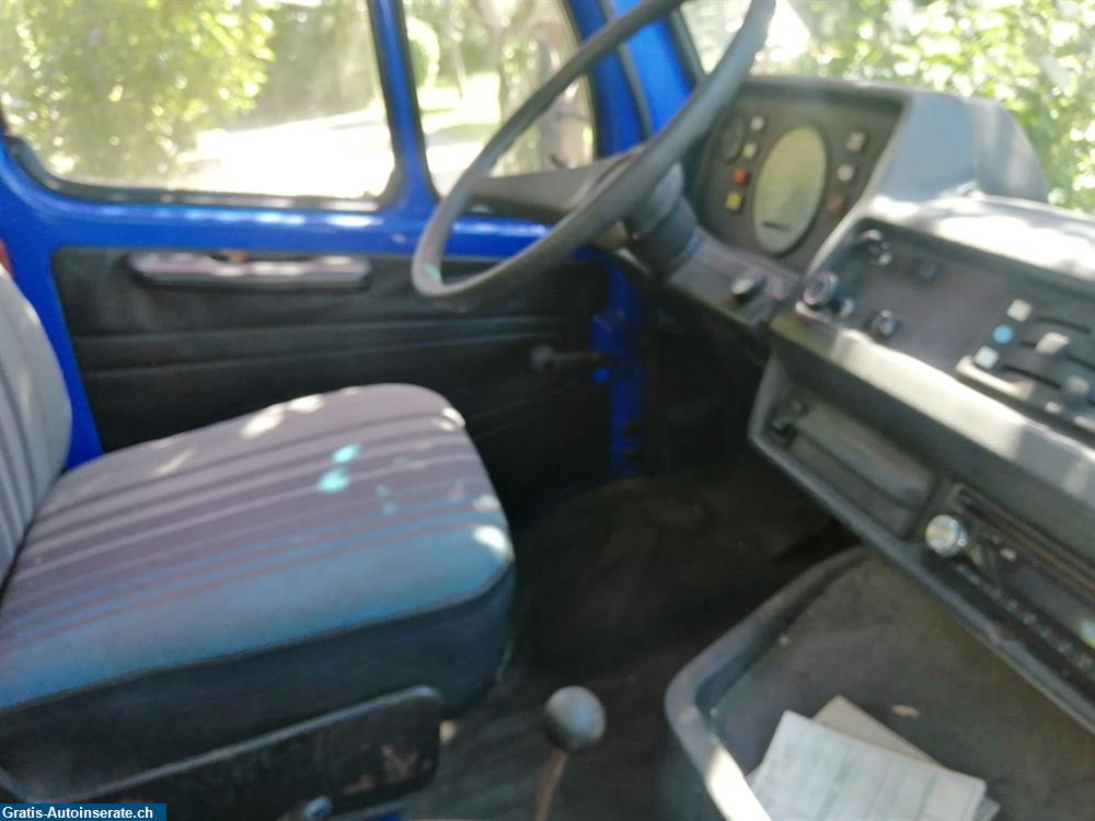 Bild 4: Occasion Mercedes-Benz 307D Lieferwagen