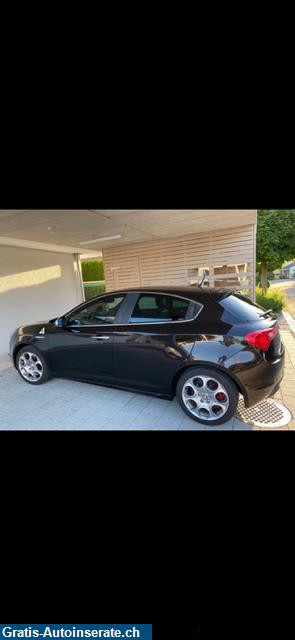 Bild 2: Occasion Alfa Romeo Giulietta QV Coupé
