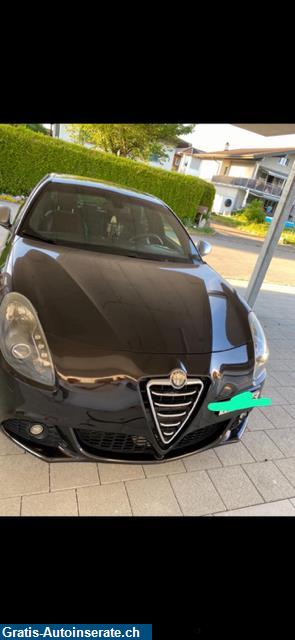 Bild 3: Occasion Alfa Romeo Giulietta QV Coupé
