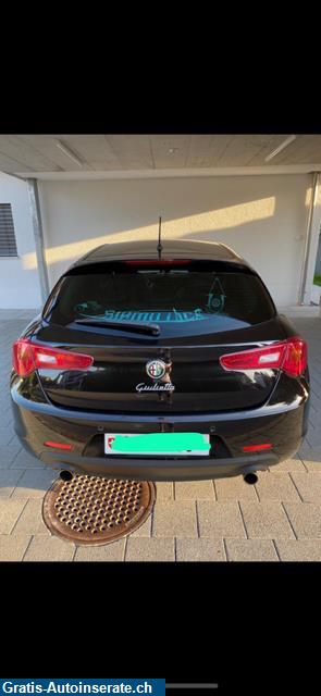 Bild 4: Occasion Alfa Romeo Giulietta QV Coupé