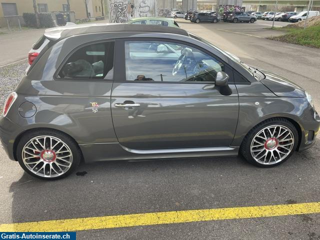 Occasion Fiat Abarth 595 1.4 16V Turbo Turismo Cabrio