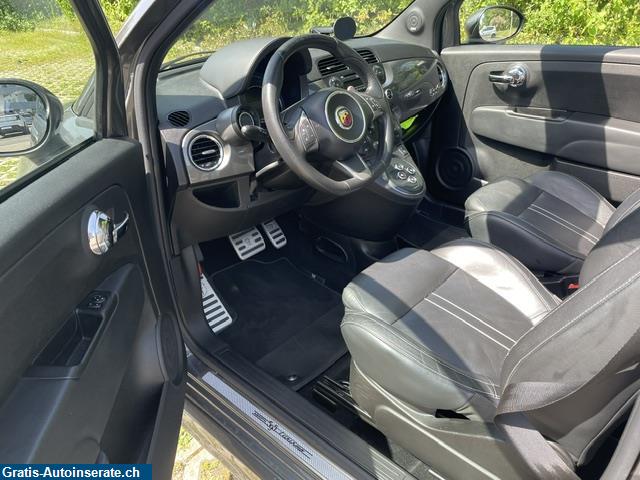 Bild 2: Occasion Fiat Abarth 595 1.4 16V Turbo Turismo Cabrio