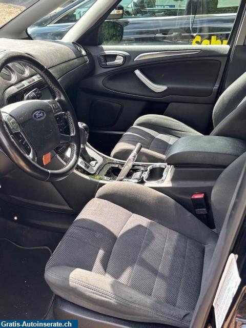Bild 3: Occasion Ford S-Max 2.0 TDCi Titanium Minivan