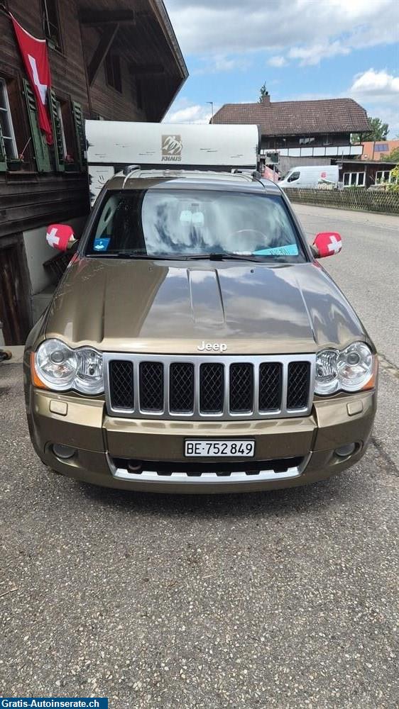 Occasion Jeep Grand Cherokee 3.0 CRD Geländewagen