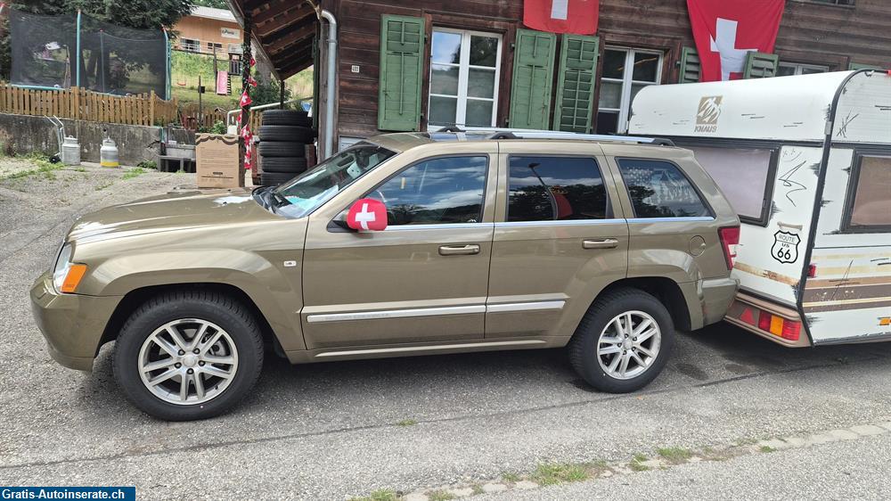 Bild 2: Occasion Jeep Grand Cherokee 3.0 CRD Geländewagen