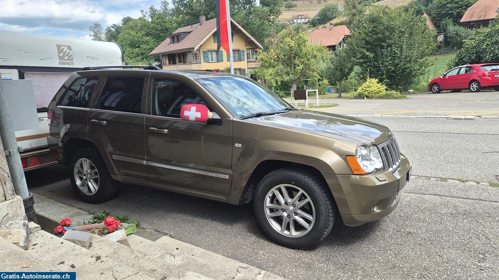 Bild 3: Occasion Jeep Grand Cherokee 3.0 CRD Geländewagen