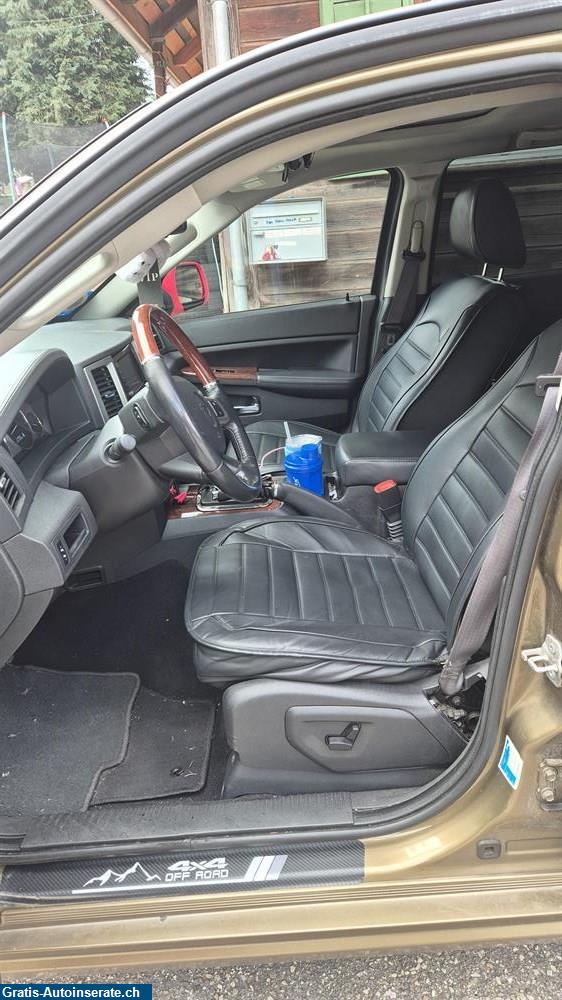 Bild 4: Occasion Jeep Grand Cherokee 3.0 CRD Geländewagen