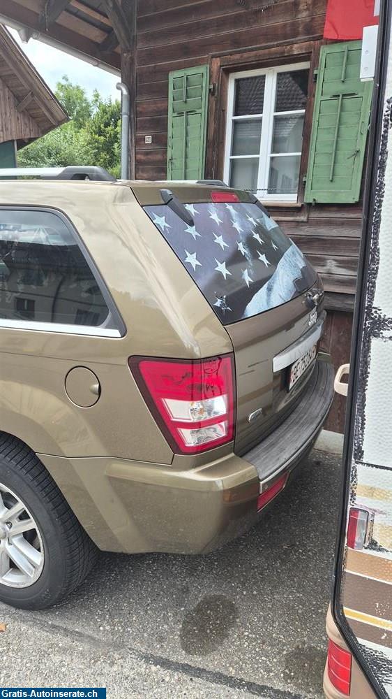 Bild 5: Occasion Jeep Grand Cherokee 3.0 CRD Geländewagen