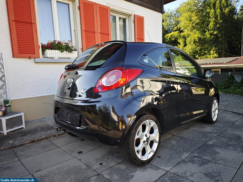 Bild 2: Occasion Ford Ka 1.25i Indiviual Limousine