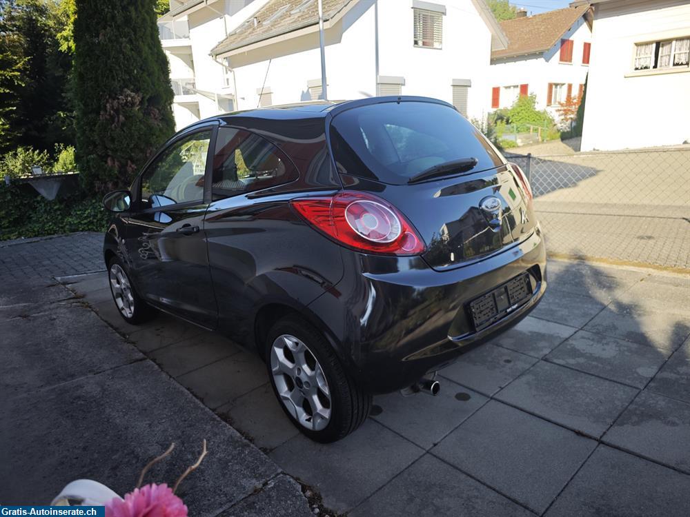 Bild 3: Occasion Ford Ka 1.25i Indiviual Limousine