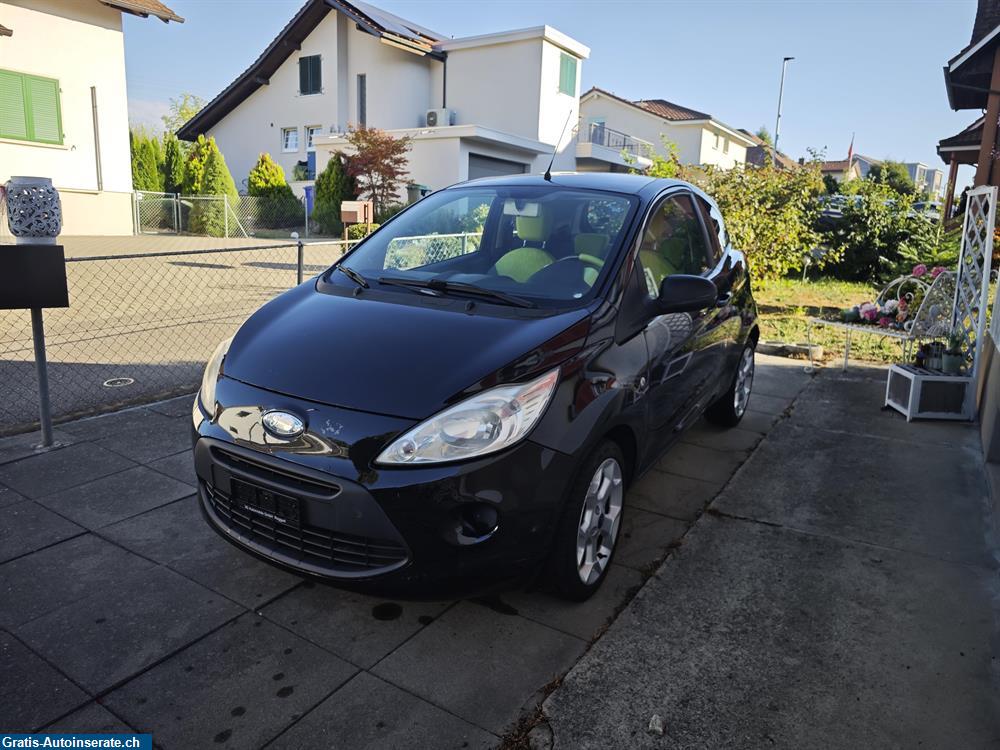 Bild 4: Occasion Ford Ka 1.25i Indiviual Limousine