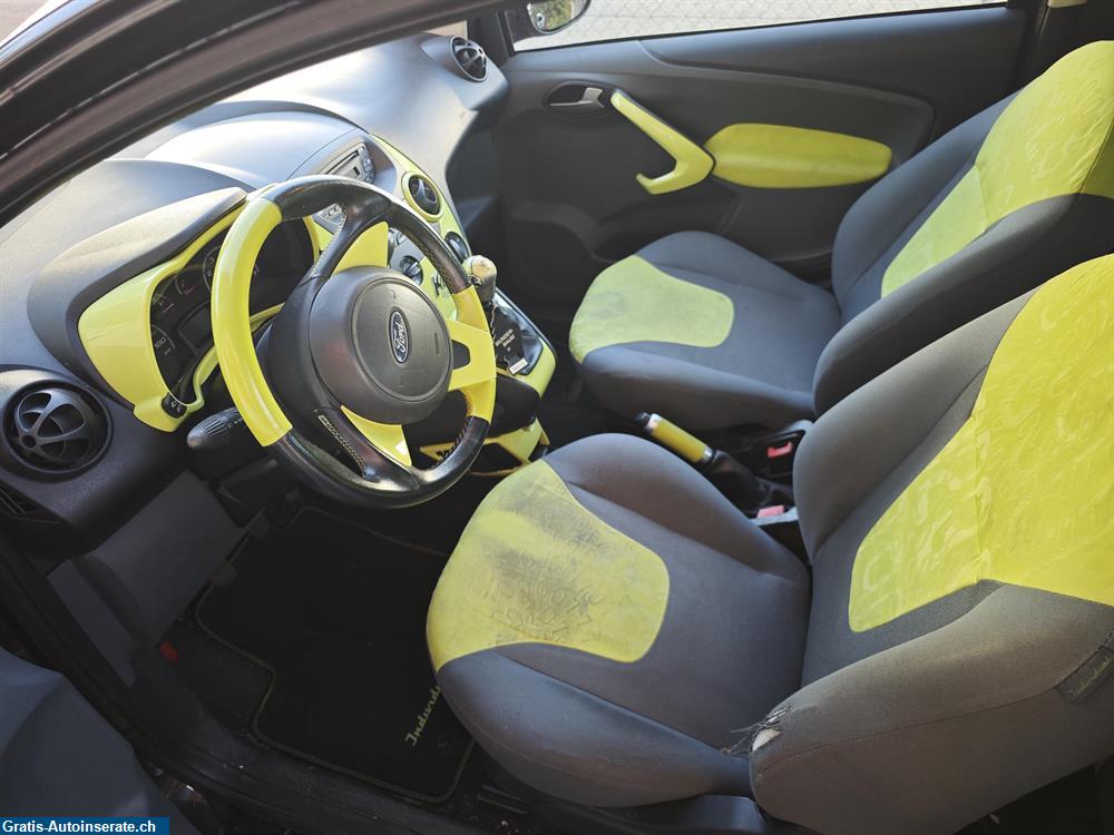 Bild 5: Occasion Ford Ka 1.25i Indiviual Limousine