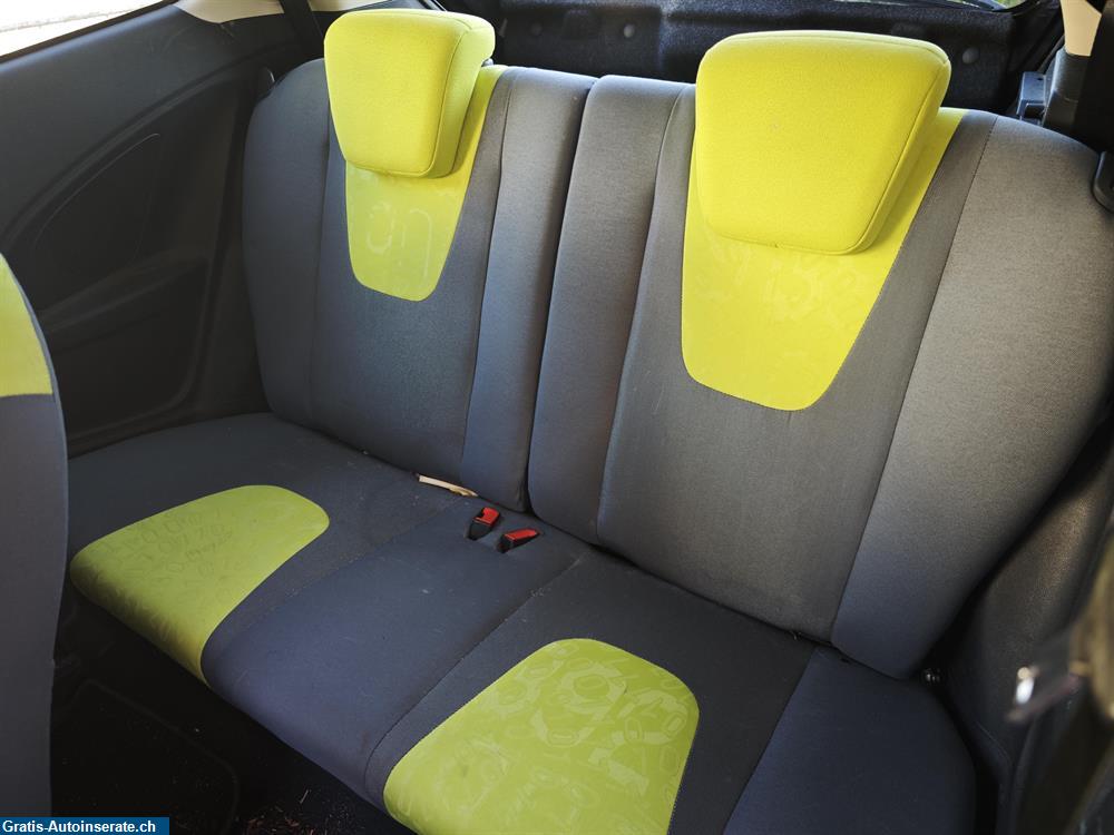 Bild 6: Occasion Ford Ka 1.25i Indiviual Limousine