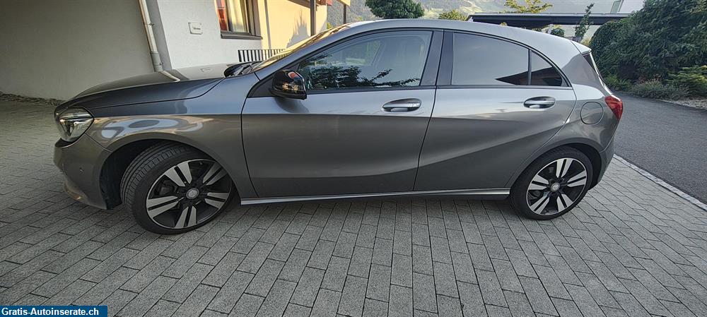 Occasion Mercedes-Benz Mercedes-Benz. A 200 Night Star 7G-DCT Limousine