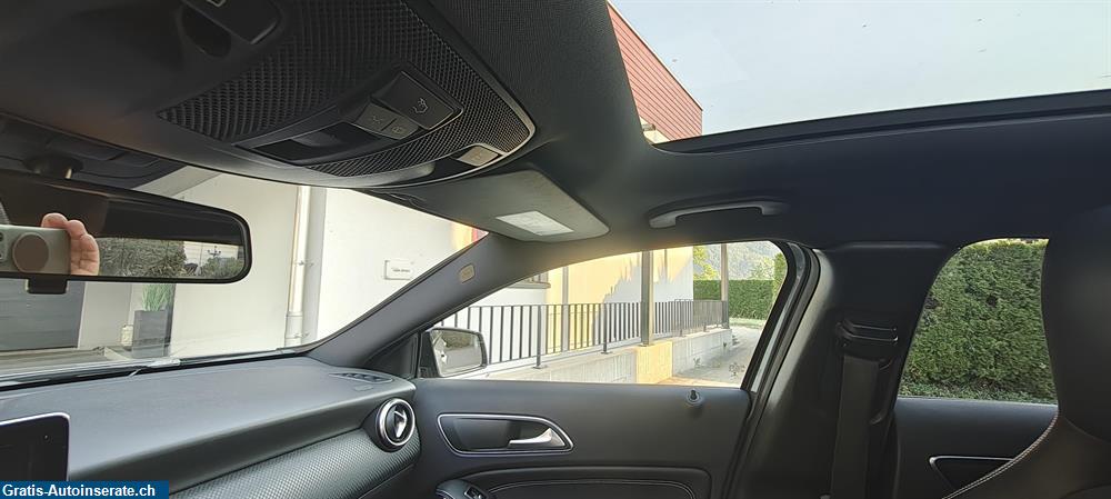 Bild 2: Occasion Mercedes-Benz Mercedes-Benz. A 200 Night Star 7G-DCT Limousine