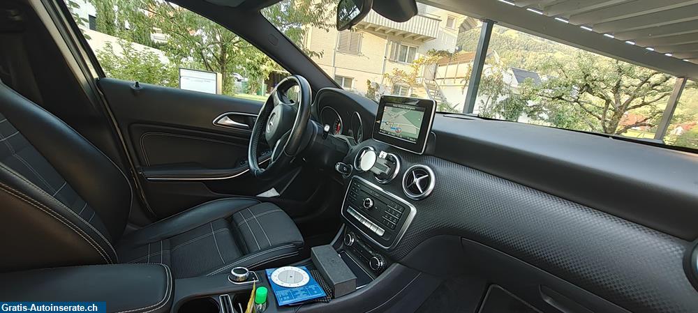 Bild 3: Occasion Mercedes-Benz Mercedes-Benz. A 200 Night Star 7G-DCT Limousine