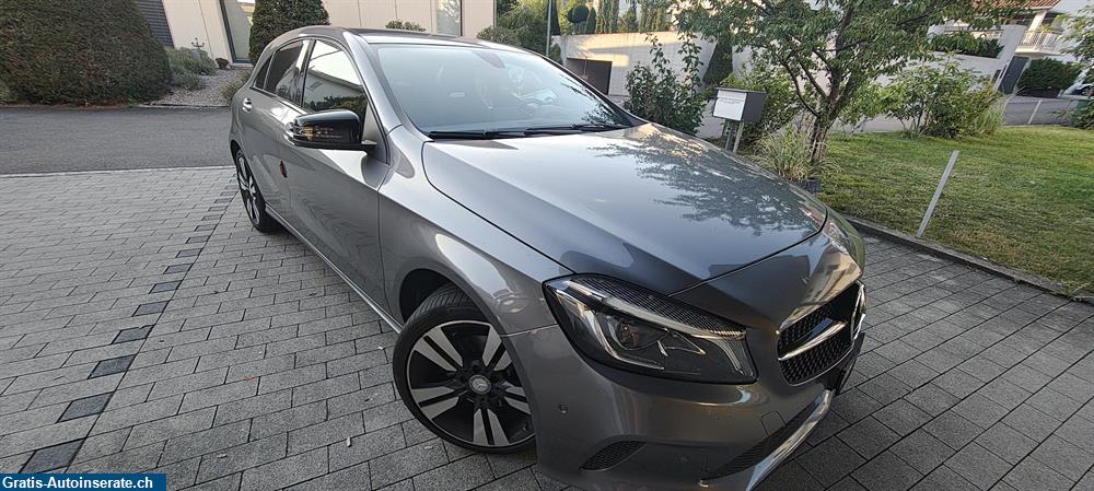 Bild 5: Occasion Mercedes-Benz Mercedes-Benz. A 200 Night Star 7G-DCT Limousine