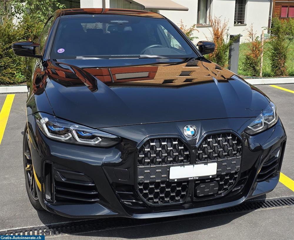 Occasion BMW BMW M440i xDrive G. Coupé Coupé