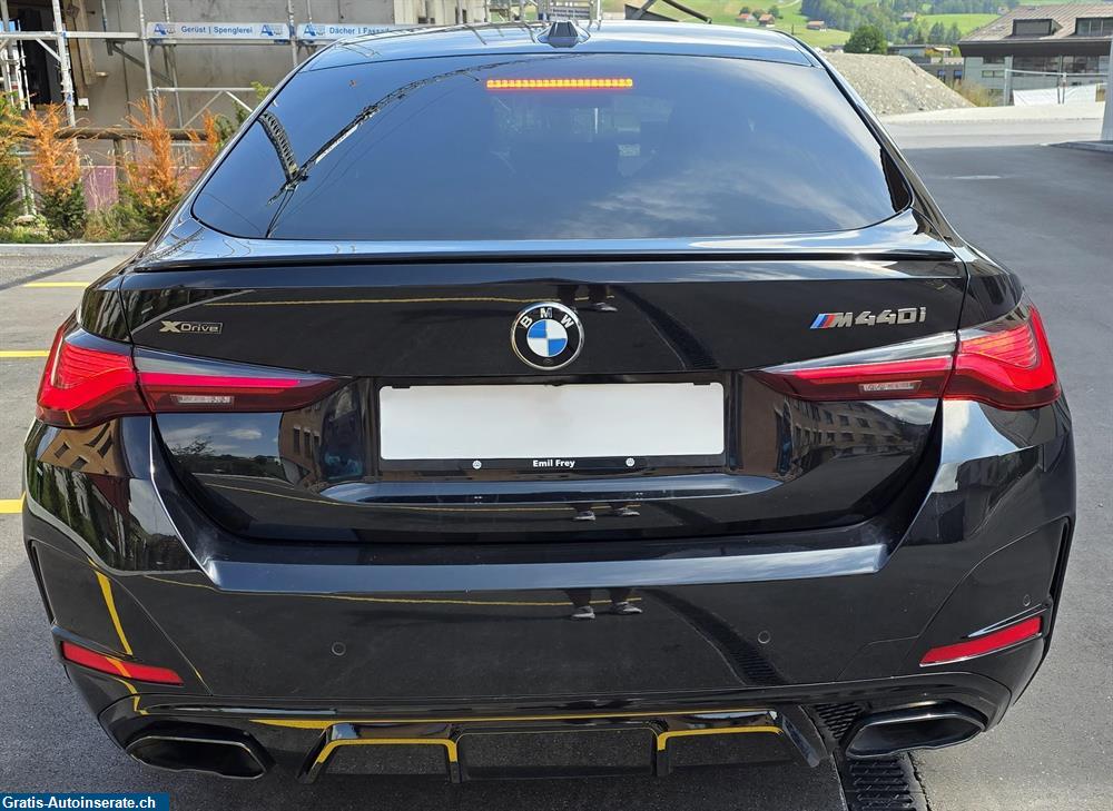 Bild 4: Occasion BMW BMW M440i xDrive G. Coupé Coupé