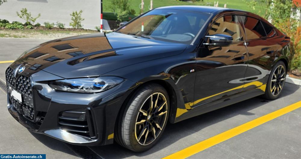 Bild 5: Occasion BMW BMW M440i xDrive G. Coupé Coupé