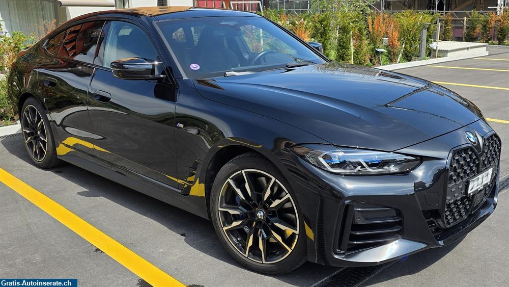 Bild 6: Occasion BMW BMW M440i xDrive G. Coupé Coupé
