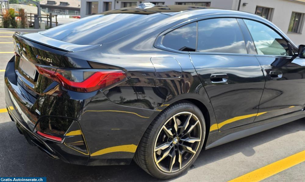 Bild 7: Occasion BMW BMW M440i xDrive G. Coupé Coupé