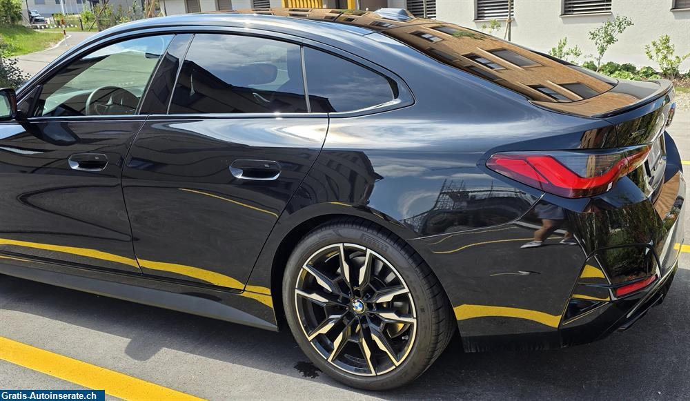 Bild 8: Occasion BMW BMW M440i xDrive G. Coupé Coupé