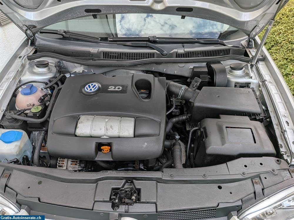 Bild 5: Occasion VW Golf 4 2.0 Comfortline Limousine
