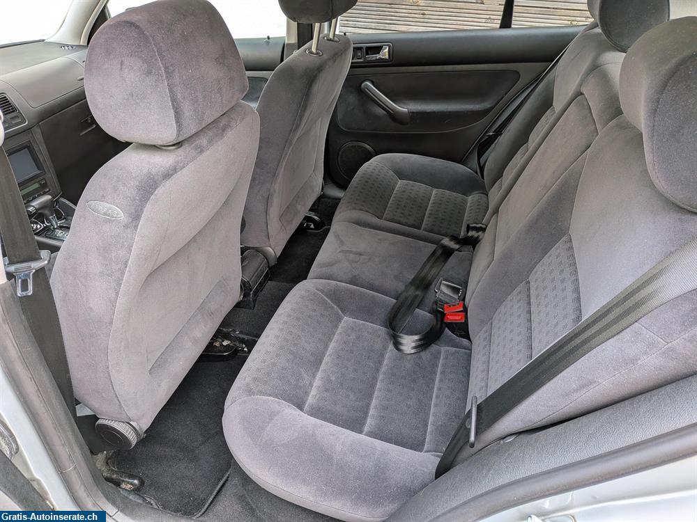 Bild 7: Occasion VW Golf 4 2.0 Comfortline Limousine