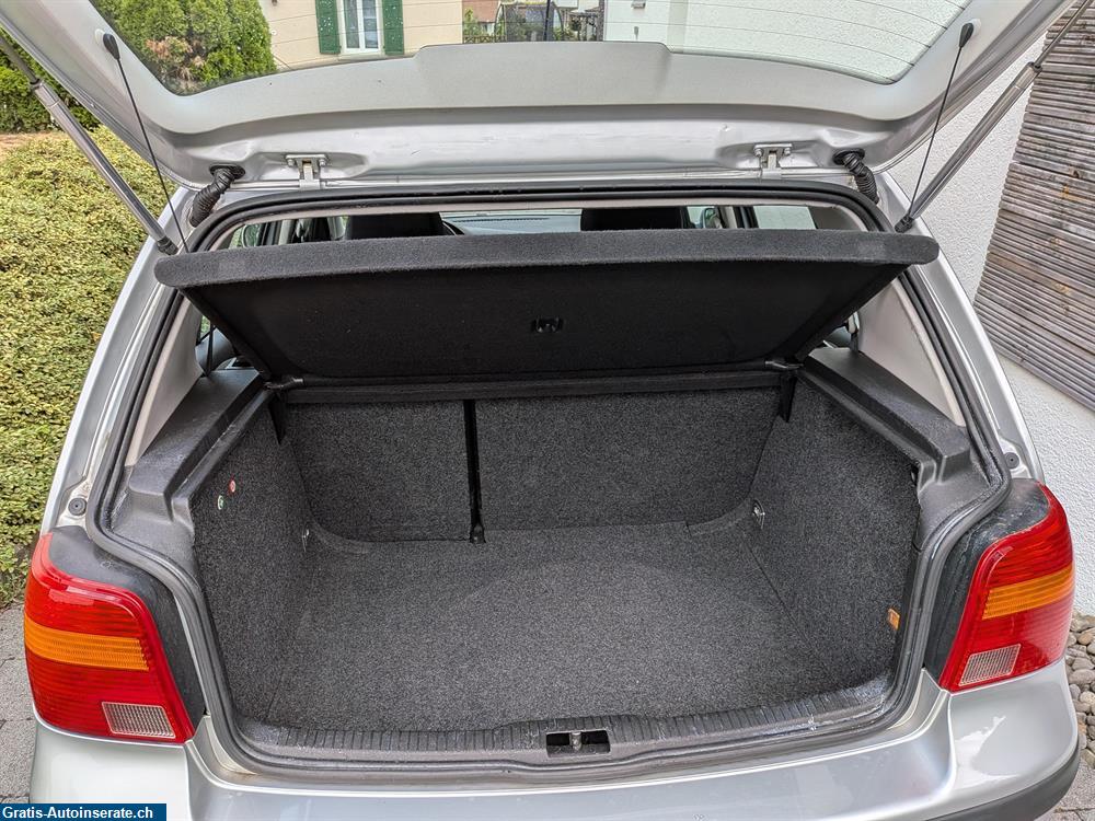 Bild 8: Occasion VW Golf 4 2.0 Comfortline Limousine