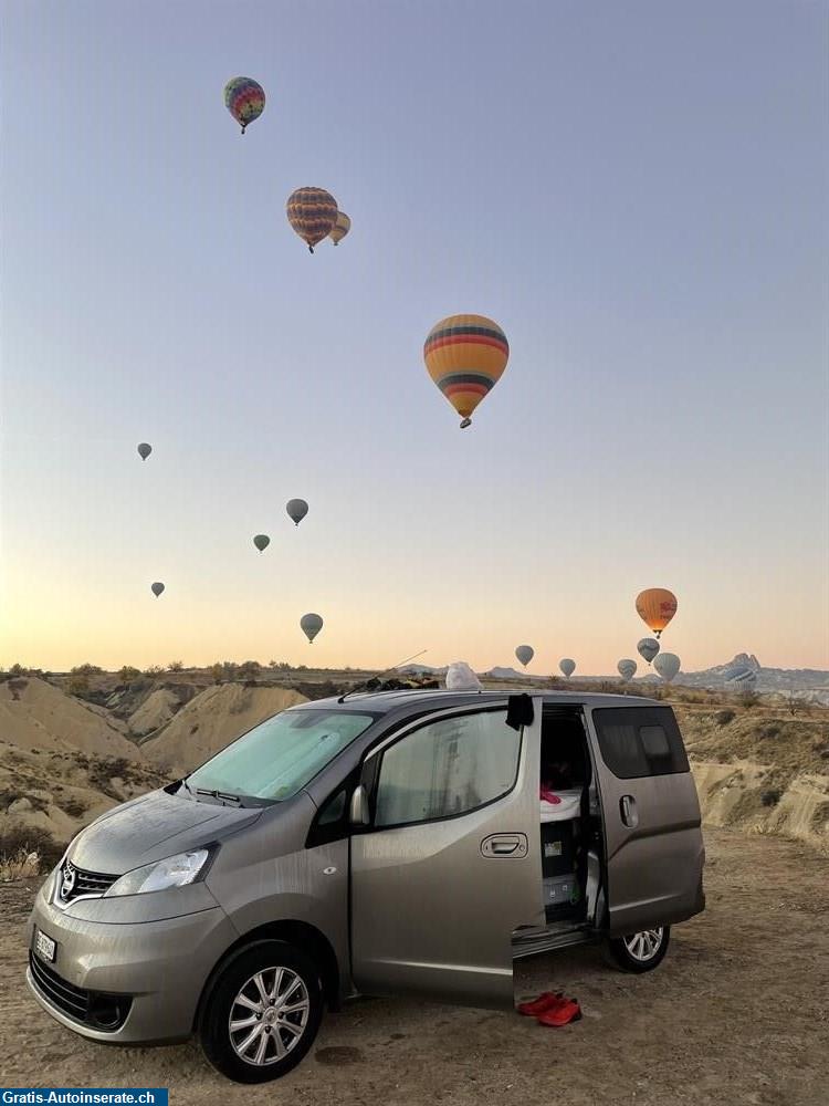 Occasion Nissan nv200 Evalia Minivan