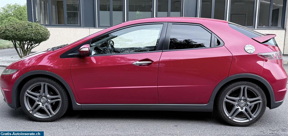 Occasion Honda Civic Limousine