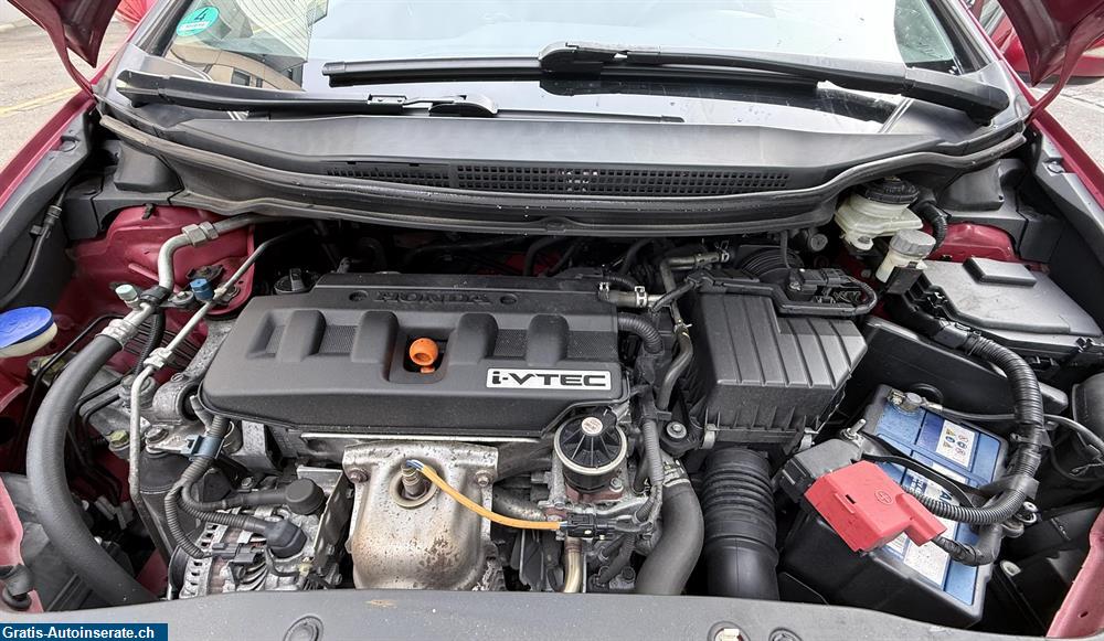 Bild 3: Occasion Honda Civic Limousine