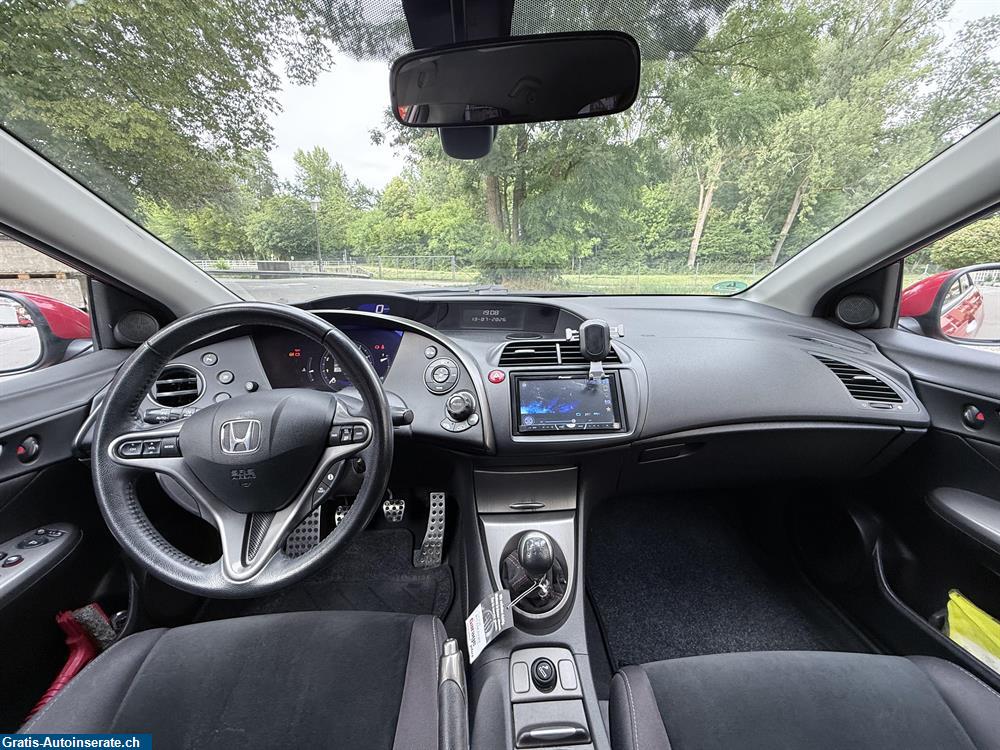 Bild 5: Occasion Honda Civic Limousine